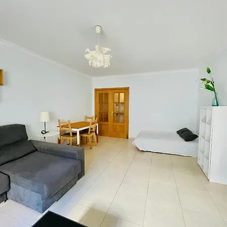 Spacious Central Apartament