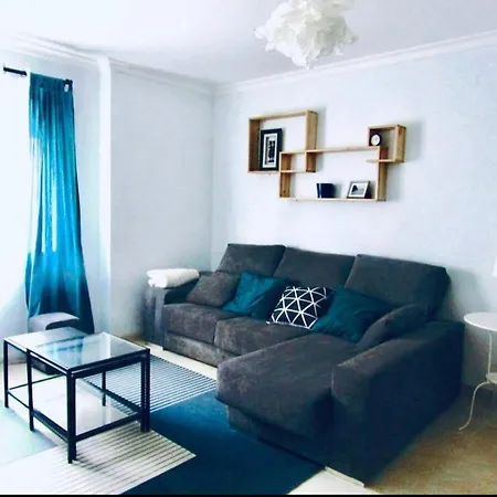 Spacious Central Apartament Lagos