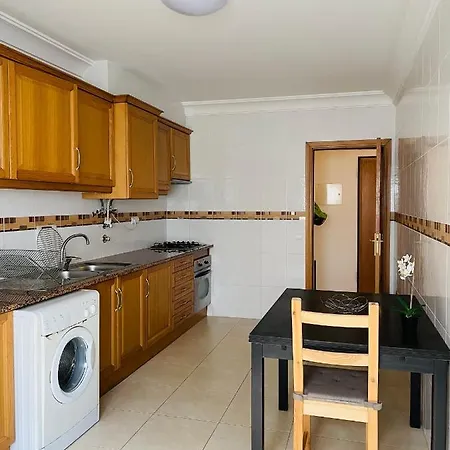 Spacious Central Apartament *