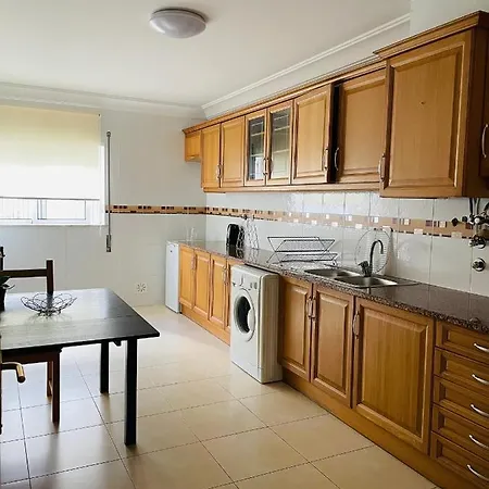 Spacious Central Apartament *