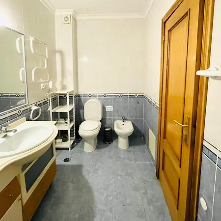 Spacious Central Apartament Lagos