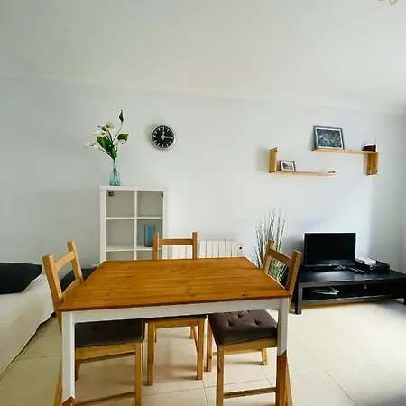 Spacious Central Apartament